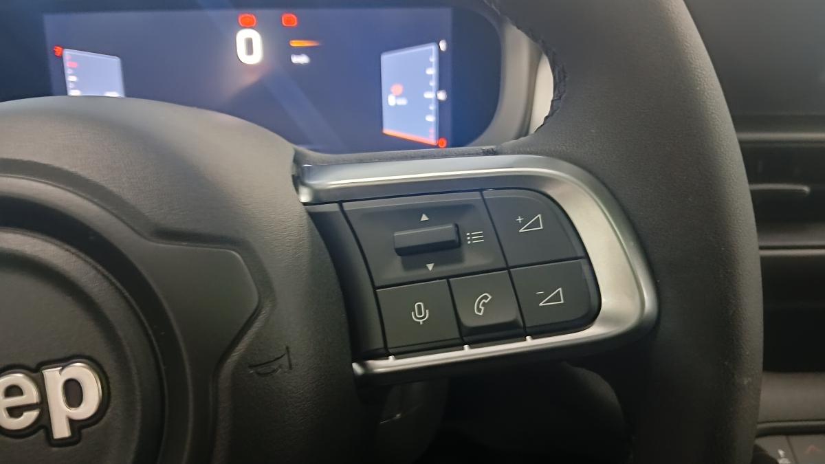 Jeep Avenger 1.2 Turbo 100 CV Summit